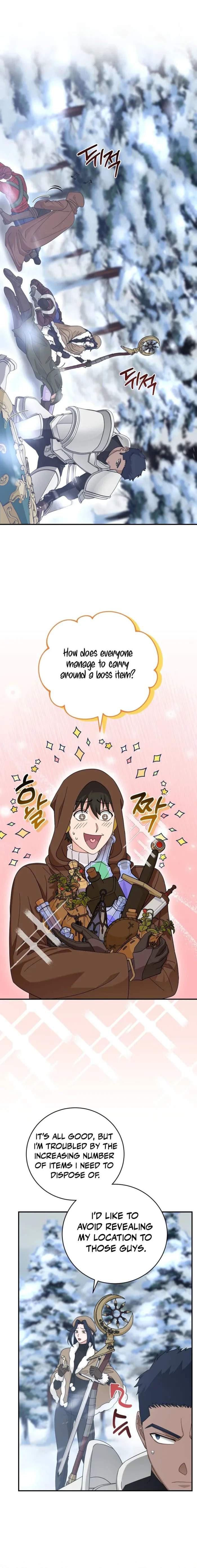 Master of All Skills Chapter 22 1